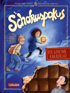 Der geheime Kakaoklau / Schokuspokus Bd.1 (eBook, ePUB) - Vogel, Maja von
