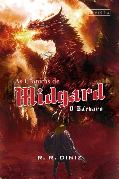 Cover As crônicas de Midgard (eBook, ePUB)