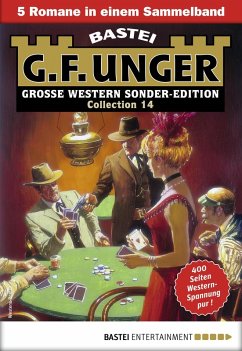 Cover G. F. Unger Sonder-Edition Collection 14 (eBook, ePUB)