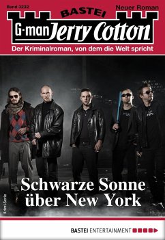 Cover Jerry Cotton 3232 (eBook, ePUB)