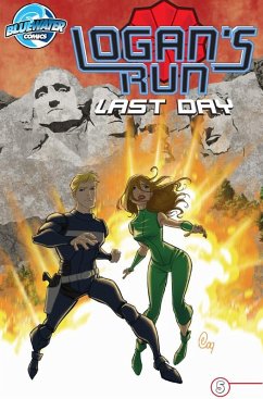 Cover Logan's Run: Last Day #5 (eBook, PDF)