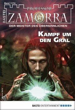 Cover Professor Zamorra 1174 (eBook, ePUB)