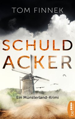 Schuldacker / Tenbrink und Bertram Bd.3 (eBook, ePUB) - Finnek, Tom