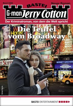 Cover Jerry Cotton 3229 (eBook, ePUB)