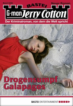 Cover Jerry Cotton 3230 (eBook, ePUB)