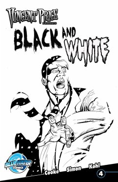 Cover Vincent Price Presents: Black & White #4 (eBook, PDF)