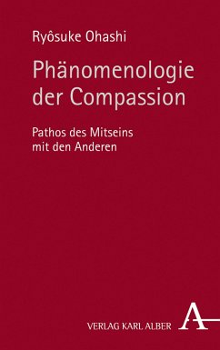 Phänomenologie der Compassion (eBook, PDF) - Ohashi, Ryôsuke