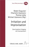 Irritation und Improvisation (eBook, PDF)