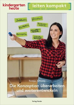 Die Konzeption überarbeiten und weiterentwickeln (eBook, PDF) - Alberti, Sonja