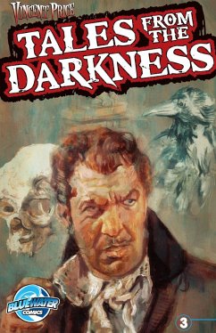 Cover Vincent Price Presents: Tales from the Darkness #3 (eBook, PDF)
