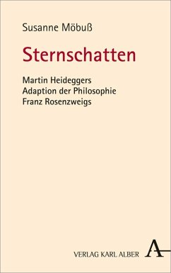Sternschatten (eBook, PDF) - Möbuß, Susanne