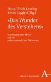 "Das Wunder des Verstehens" (eBook, PDF)