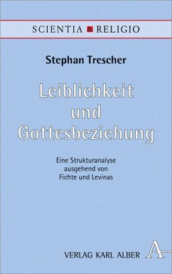 Leiblichkeit und Gottesbeziehung (eBook, PDF) - Trescher, Stephan