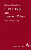 G. W. F. Hegel und Hermann Cohen (eBook, PDF)