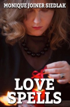 Cover Love Spells (Practical Magick, #4) (eBook, ePUB)