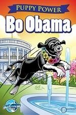 Cover Puppy Power: Bo Obama (eBook, PDF)