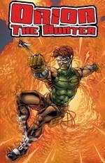 Cover Orion the Hunter: Pantheon (eBook, PDF)