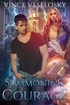 Cover Summoning Courage (The Piero Codex, #3) (eBook, ePUB)