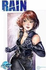 Cover Rain #0 (eBook, PDF)