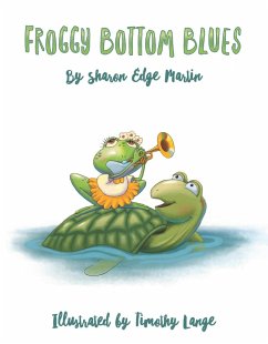 Cover Froggy Bottom Blues (eBook, ePUB)