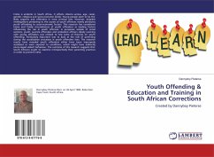 Youth Offending & Education and Training in South African Corrections
