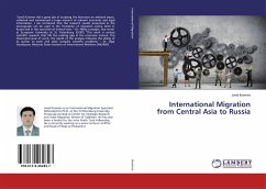 International Migration from Central Asia to Russia - Ikromov, Jovid