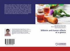 Silibinin anti-tumor effects at a glance