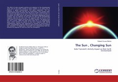 The Sun , Changing Sun - Mishra, Rakesh Kumar