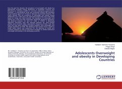 Adolescents Overweight and obesity in Developing Countries - Tessema, Tesfalem Teshome;Singh, Pragya;Moges, Debebe