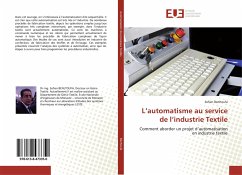 L¿automatisme au service de l¿industrie Textile - Benltoufa, Sofien