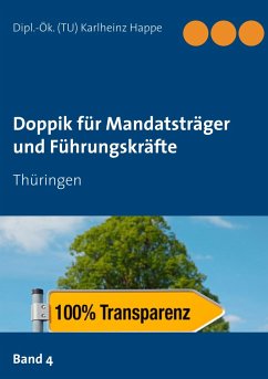 Doppik für Mandatsträger und Führungskräfte - Happe, Karlheinz