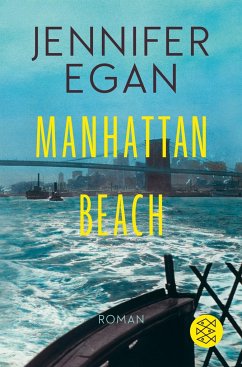 Manhattan Beach - Egan, Jennifer