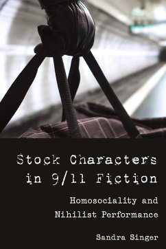 Stock Characters in 9/11 Fiction - Singer, Sandra