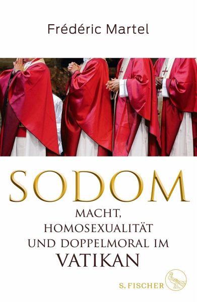 Sodom von Frédéric Martel portofrei bei bücher.de bestellen