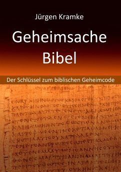Geheimsache Bibel - Kramke, Jürgen