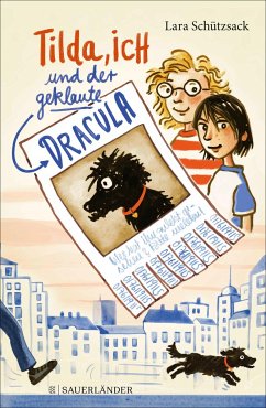 Tilda, ich und der geklaute Dracula - Schützsack, Lara