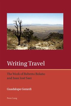 Writing Travel - Gerardi, Guadalupe