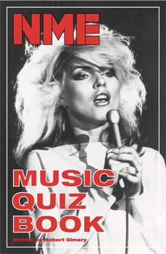 NME Music Quiz Book - Dimery, Robert