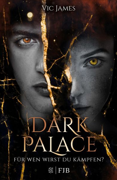 Buch-Reihe Dark Palace