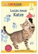 SUPERLESER! Lucas neue Katze /... - Bild 1