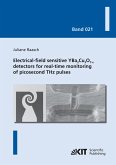 Electrical-field sensitive YBa¿Cu¿O¿¿¿ detectors for real-time monitoring of picosecond THz pulses