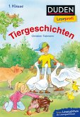 Duden Leseprofi - Tiergeschichten, 1. Klasse