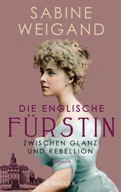 Die englische Fürstin - Weigand, Sabine