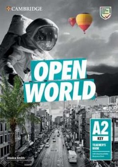 Open World Key, Teacher's Book with Downloadable Resource Pack