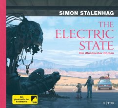 The Electric State - Stålenhag, Simon