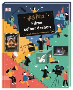 Harry Potter(TM) Filme selber drehen - Stoller, Bryan Michael