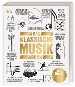 Big Ideas. Das Klassische-Musik-Buch - McGowan, Keith;Hall, George;Lutchmayer, Karl