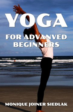 Cover Yoga for Advanced Beginners (The Yoga Collective, #6) (eBook, ePUB)