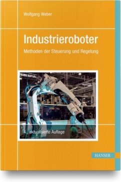 Industrieroboter - Weber, Wolfgang