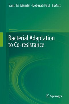 Bacterial Adaptation to Co-resistance